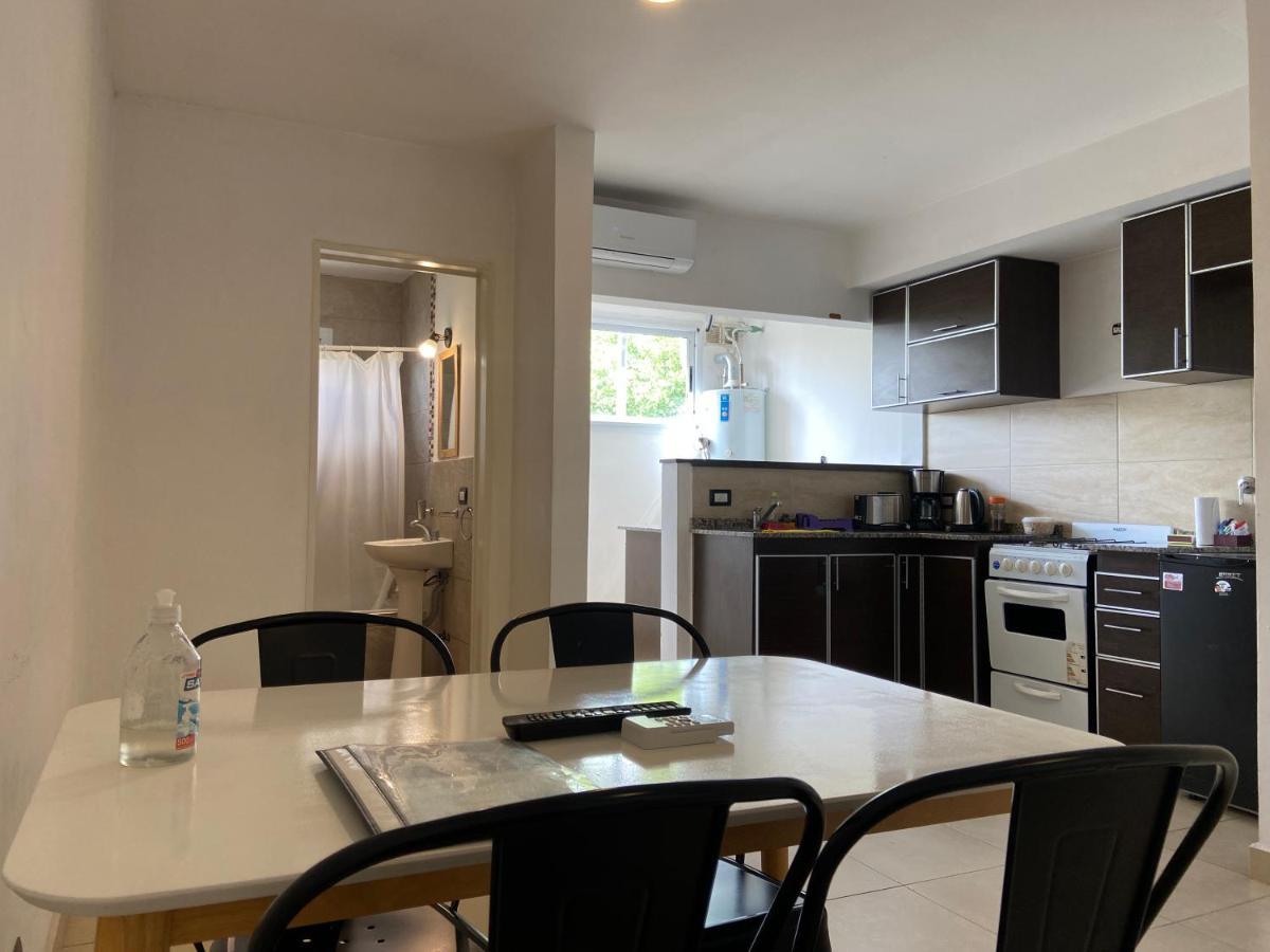 Mendoza Apartments Ezeiza Airport Luis Guillon 외부 사진
