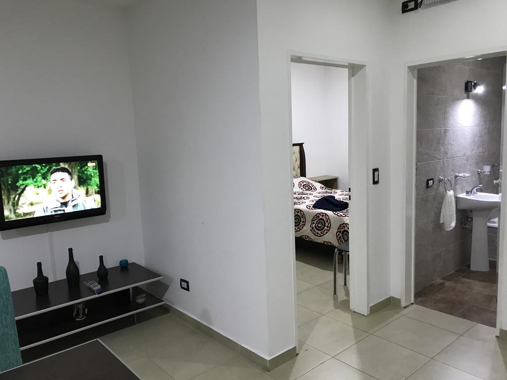 Mendoza Apartments Ezeiza Airport Luis Guillon 외부 사진