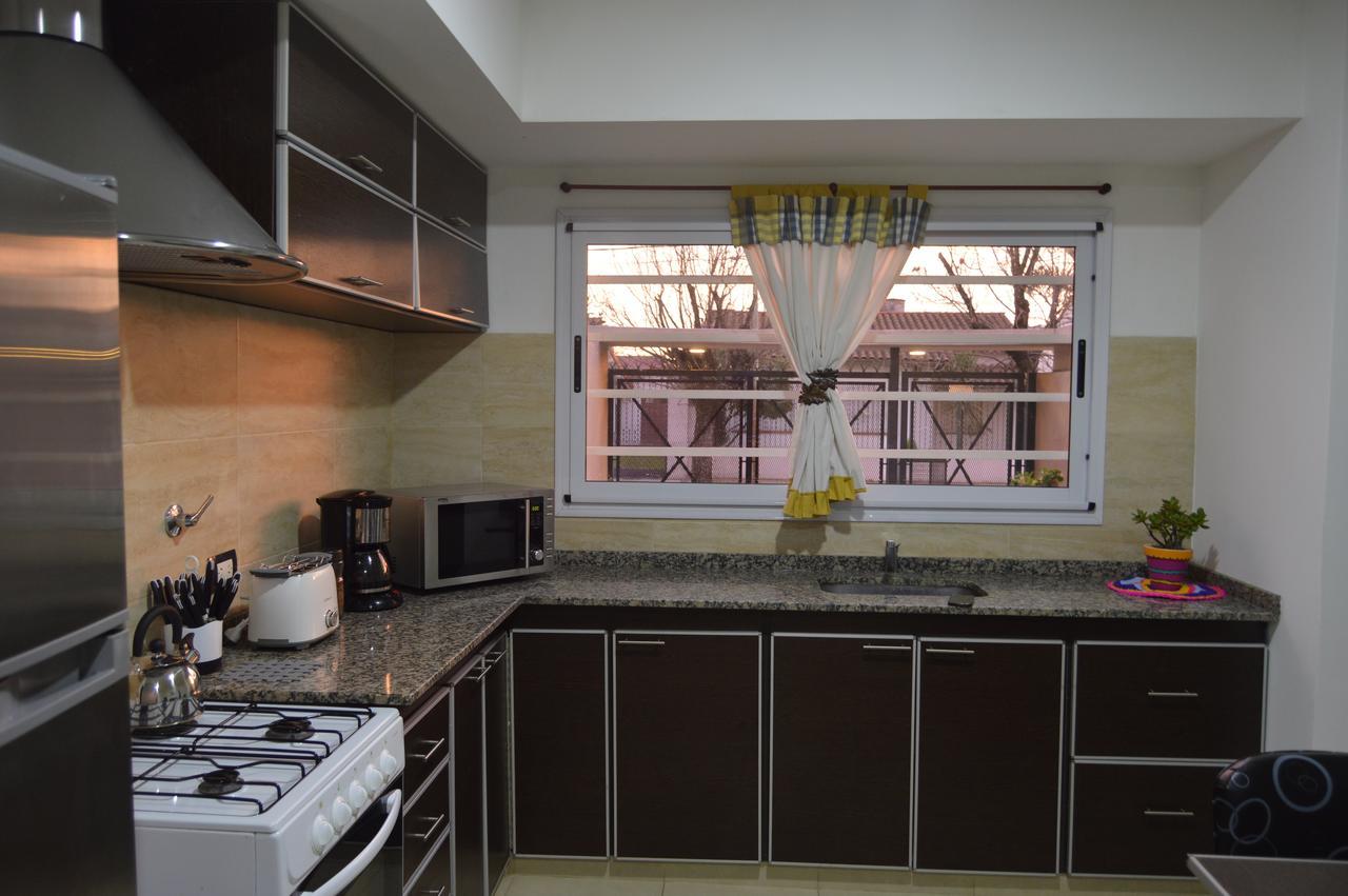 Mendoza Apartments Ezeiza Airport Luis Guillon 외부 사진