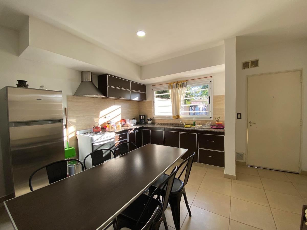 Mendoza Apartments Ezeiza Airport Luis Guillon 외부 사진