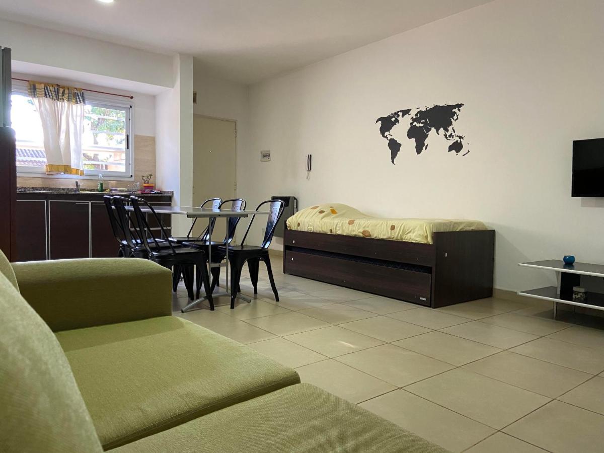 Mendoza Apartments Ezeiza Airport Luis Guillon 외부 사진